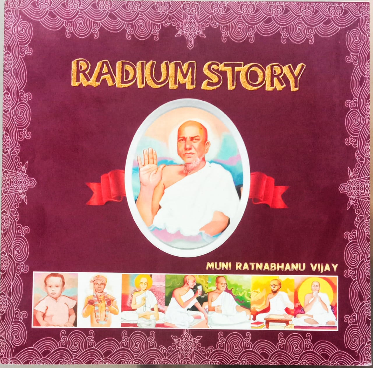  Book on -Radium Story 